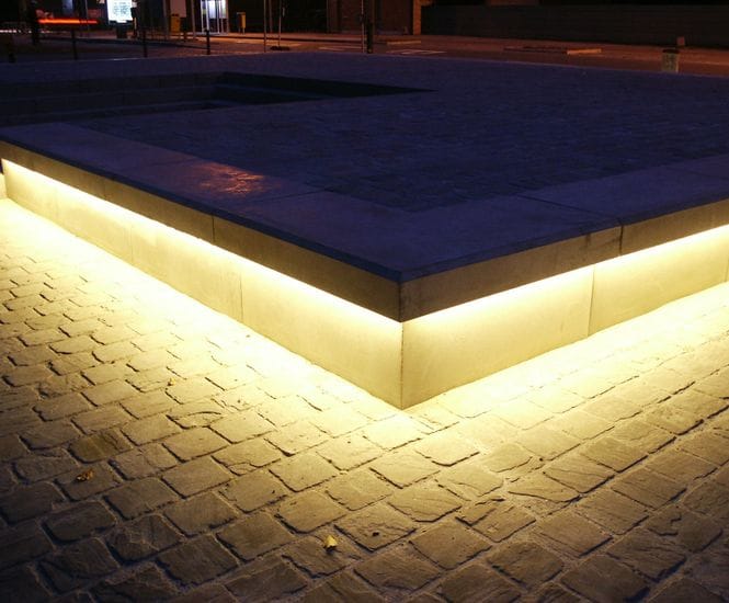 Garden Landscape Lighting Dubai